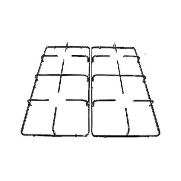 Spishällspannstativ för gasugnar 230mm x 475mm, 2-pack