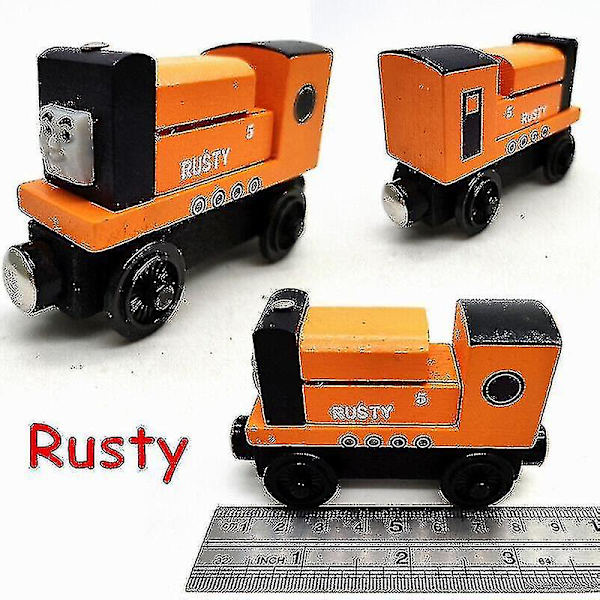 And Tank Engine Jernbanelegetøj Rusty