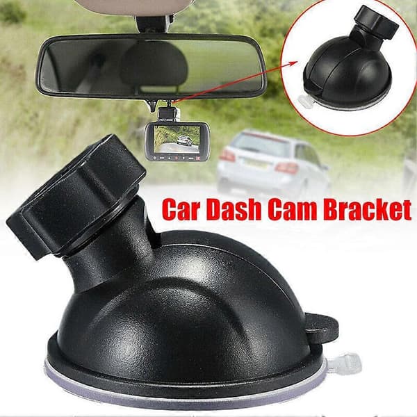 Bilsugkopp för Nextbase Dash Cam 112 212 312 GW 412GW Mini Fästen Yellow