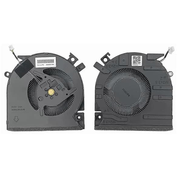 CPU-køleblæser til HP Victus 15-FA FB 15-Fa0031Dx 15-Fb0028Nr
