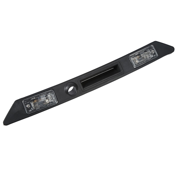 A3 A4 A5 A6 A8 RS4 Trunk Handle License Plate Light Trim Assembly 8E0827574C3FZ Replacement