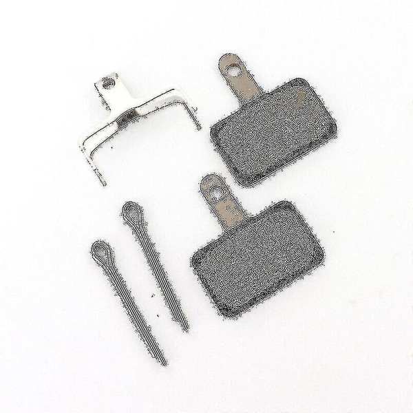 Shimano B01s/g01s Hartsbromsbelägg i Resin - Förpackade i detaljhandelsförpackning