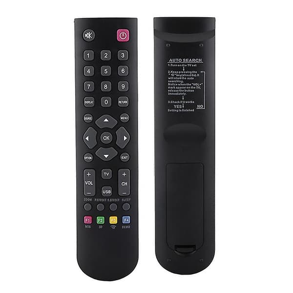 Erstatningsfjernbetjening til Universal Remote Control Rc3000e01 Rc3000e02 08-rc3000e-rm201aa -925