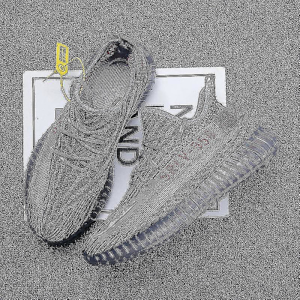 Herrar Sport Löparskor Andningsbara Halksäkra Sneakers Yf350-yky 37