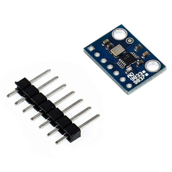 AD9833 Modul Sinus Fyrkantvåg DDS Signalgenerator Programmerbara Mikroprocessorer Seriellt Gränssnitt Mo