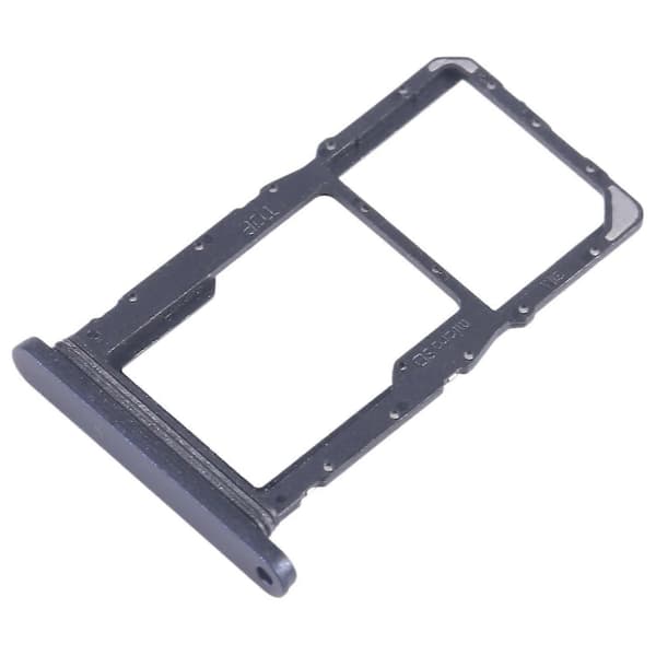 For Samsung Galaxy Tab A9+ Original SIM + Micro SD-kortskuff Blue