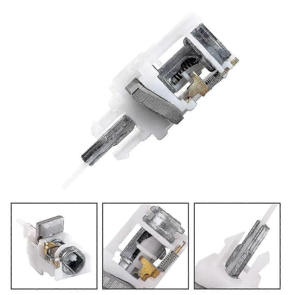 Ignition Lock Steering Column Ignition Switch Actuator Pin Assembly, Compatible with Jeep Chrysler Dodge 924-704 4690492 4690492AC+m