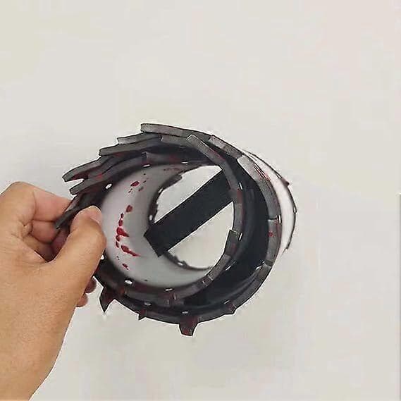 Anime Chainsaw Man Maske med Håndsag