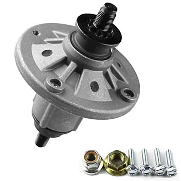 Defender Magnetico Serratura Coppia Mandrini Ruota Anteriore Per John Deere LA115 LA120 LA125 LA130 LA135 - Sinistro E Destro Mandrino In Acciaio Caltric - Foto 7