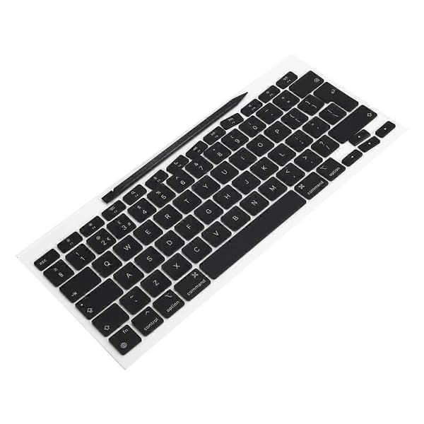 Ersättningsknappar för Laptop, Macbook Air Retina 13 tum A2337