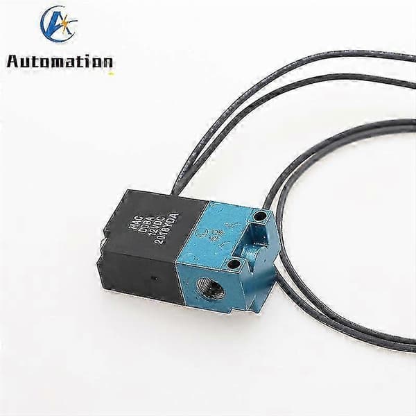 Elektronisk Boost Solenoidventil med Messingfittings 35A BT6mm Tube