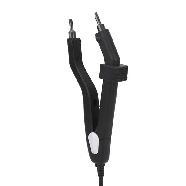 Fusion Hair Extensions Tool Professionel Varmestik 100-240V US-stik