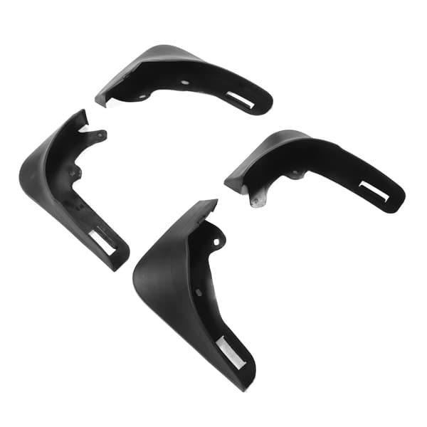 Tesla Model Y 2021-2023 Mud Flaps Front Rear Wheel Black Splash Guard Set
