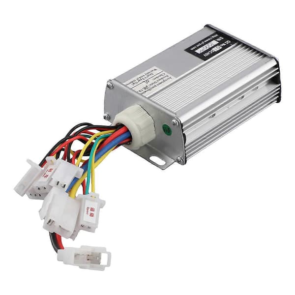 DC48V 1000W Borstad Motor Kontroller Elektrisk Cykel Hastighetskontroller Cykel Scooter Set E-Bike Elec
