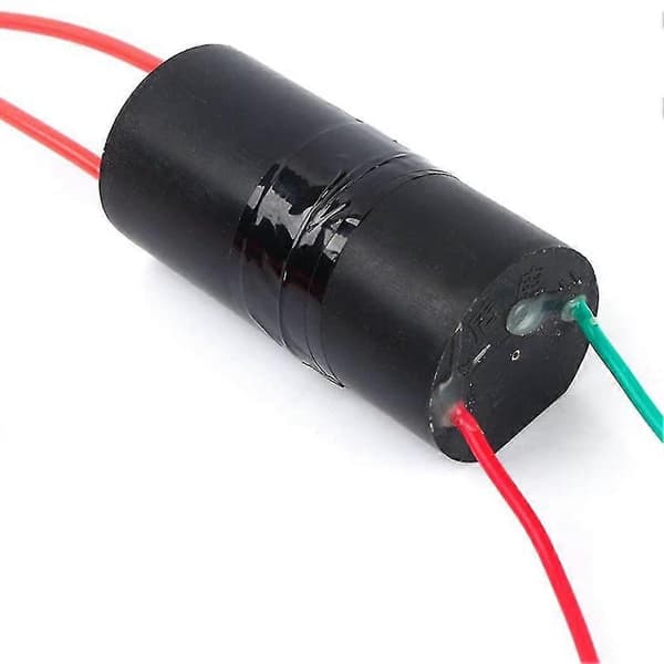 DC 6V-12V 500 KV Högspänningsgenerator Pulsströmmodulgenerator - Svart