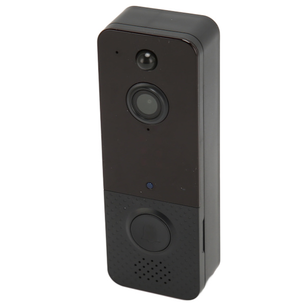Wireless 2-Way Smart Visual Doorbell with IR Night Vision