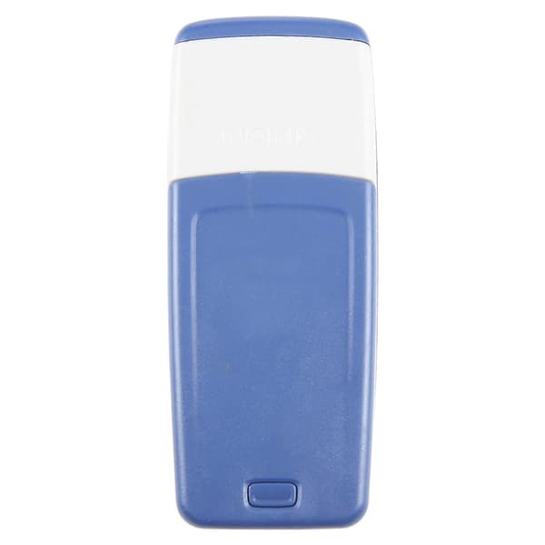 Komplett deksel til Nokia Nokia 1110 / 1112 Blue
