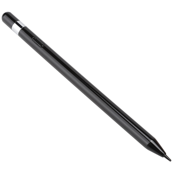 New Nanotech Capacitive Touch Screen Pen Stylus for IOS/Android/Microsoft System (Black)