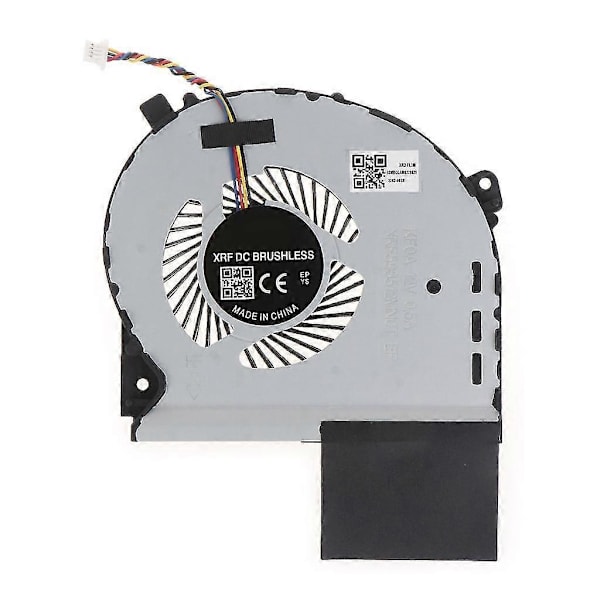 CPU Køler Blæser Usbpowerd GPU Radiator Til Asus Rog Strix Gl703gs Gl703gm S7bm-hy GPU