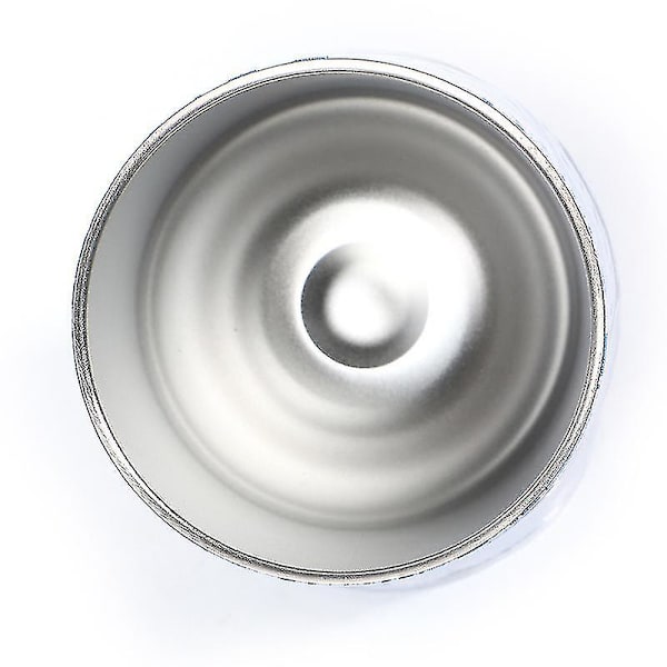 Modern Mate-kopp och Bombilla Yerba Mate-kopp Dubbelväggig Rostfritt Stål Swig N5
