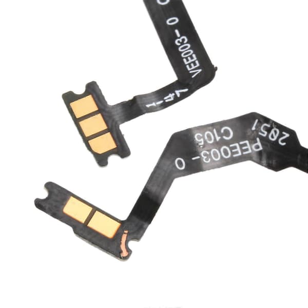 Kompatibel med OnePlus 9 Pro Strømknapp og Volumknapp Flex-kabel Not Specified