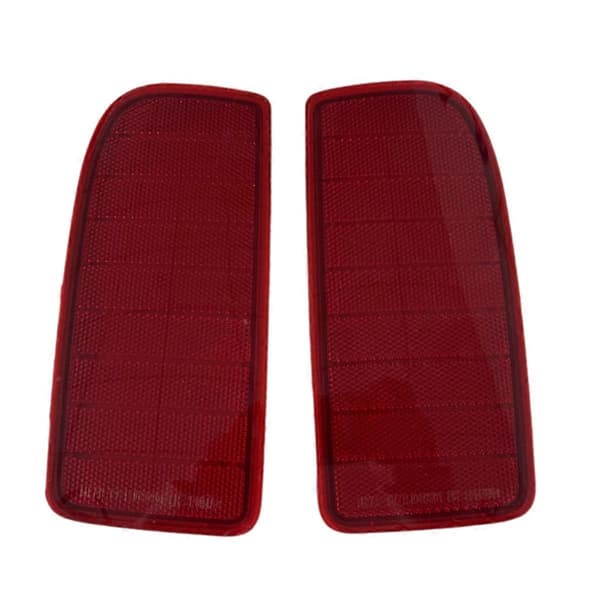 Bakre støtfangerreflektor bremselys for Toyota Vitz RS 2008-2010