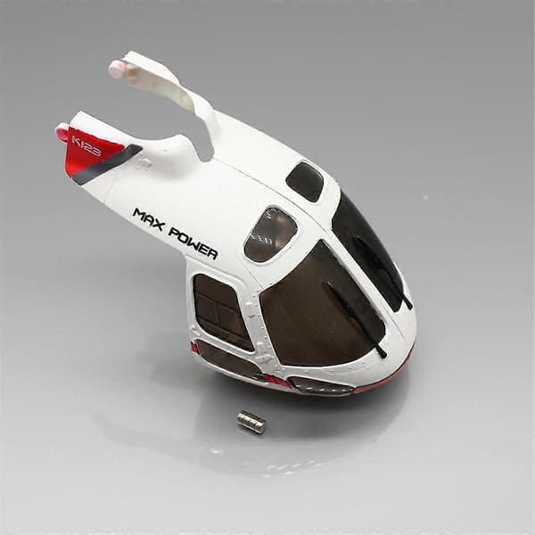För Xk K123/ V931 Rc Helikopter Fjärrkontroll Flygplan Nosset