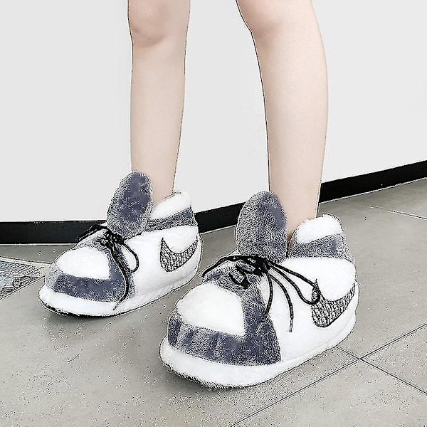 Sneakertofflor Unisex - Storlek Sneakertofflor 10