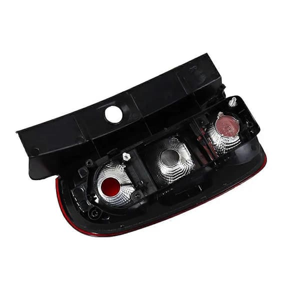 Automatic Rear Taillight Warning Brake Light Signal Lamp Without Bulbs for Duster 2013-2017 Right 26550 Red