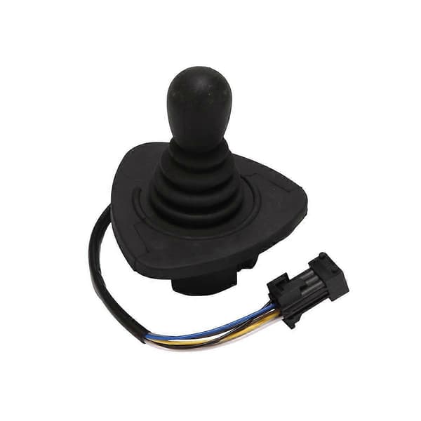 7919040041 Electric Compatible with Forklift Controller Central Joystick Control Lever Compatible with Linde Compatible with Forklift-Perfet