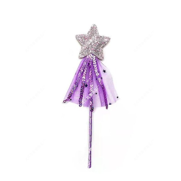 Ariel Mekko Cosplay Puvut Halloween Merenneito Prinsessa Hame Ariel Prinsessa Mekko Kaulakoru Korvakoru Kruunu Ig Magic Stick Star Magic stick 100