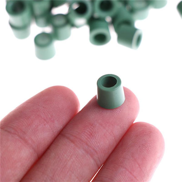 50 stk./sæt A/c 1/4\" Opladningsslange Manifold Reparation Tætning O-ring Udskiftning Hfmqv