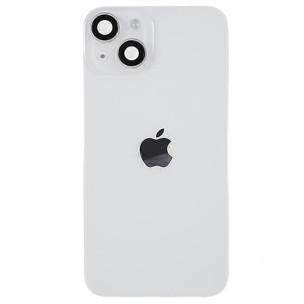 Til iPhone 14 OEM Adskilt Batteri Hus Cover Udskiftningsdel Multicolor Starlight