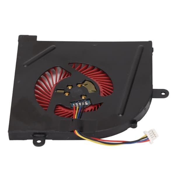 Køleventilator aluminiumslegering 4Pin DC 5V computer CPU-ventilator til M