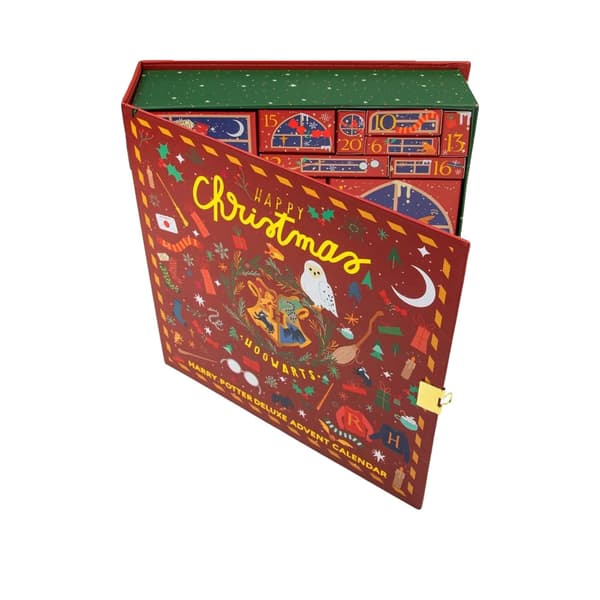 CineReplicas Harry Potter Deluxe adventskalender 2023