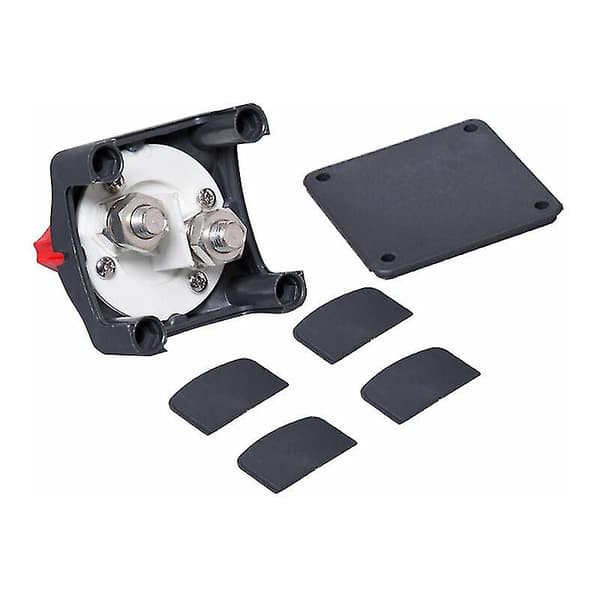 Battery switch, waterproof battery switch, battery switch for car, boat, vehicle