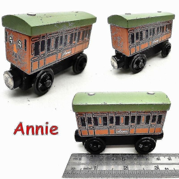 Og Tank Engine Railway Legetøj Annie