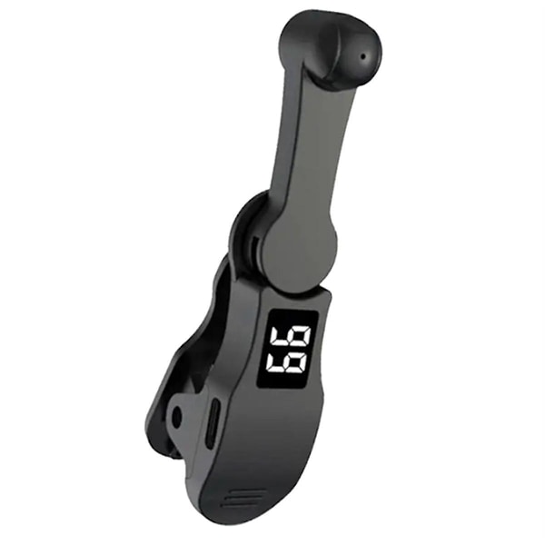 Mobil Skärmklickare Digital Bilskärmklickare för Smartphone App Video Live Gadget Mobilspel S [DB] Black
