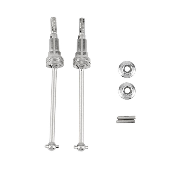 Metallisk Fram- och Bakaxel Drivaxelsats CVD för H16 16207 16208 16209 1