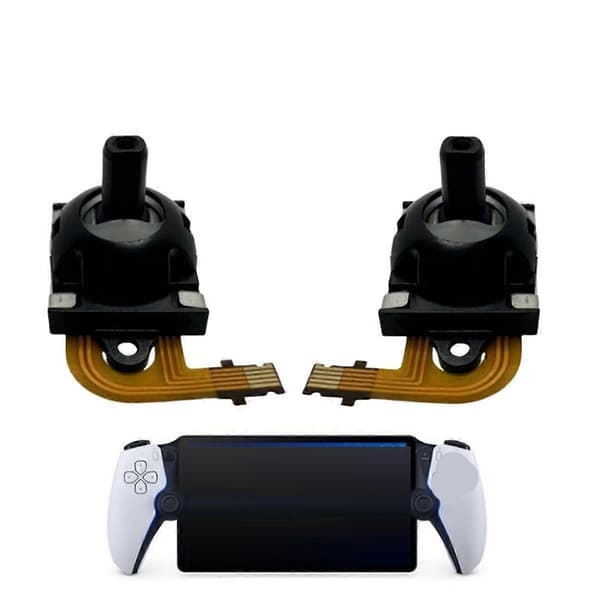 Hall Effect Joystick kompatibel med Portal 3D Analog Stick Sensor Modul kompatibel med VR2 PSVR2 Virtual Håndholdt Joystick As Shown