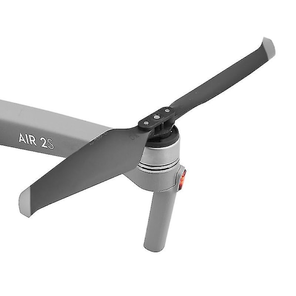 8 st 7238f Lågbruspropellrar Kompatibla med Dji Mavic Air 2/air 2s Vingfläkt Snabbkoppling Propellrar Kompatibla med Dji Mavic Air 2s Drönare