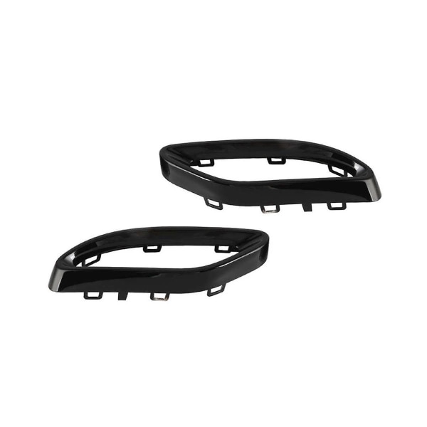 Bakre Avgasutblåsningsspets Skydd Trim Passar För C E Glc -klass W177 W247 W205 W213 X253 C257