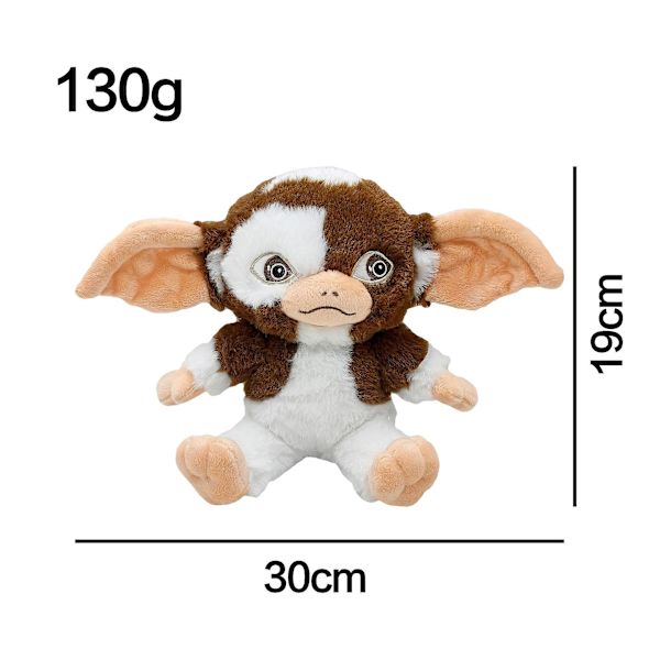 Gremlins Gizmo Elf 3 Gizmo Nukke Pehmolelu