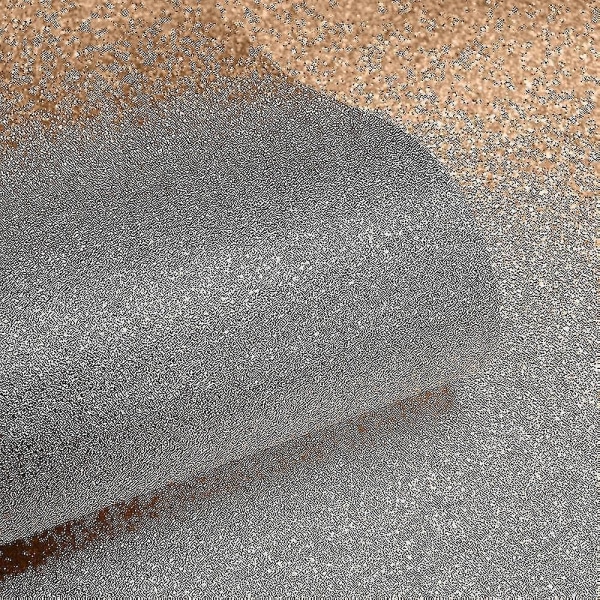 Tekstureret Sparkle Glitter Effekt Baggrund Copper