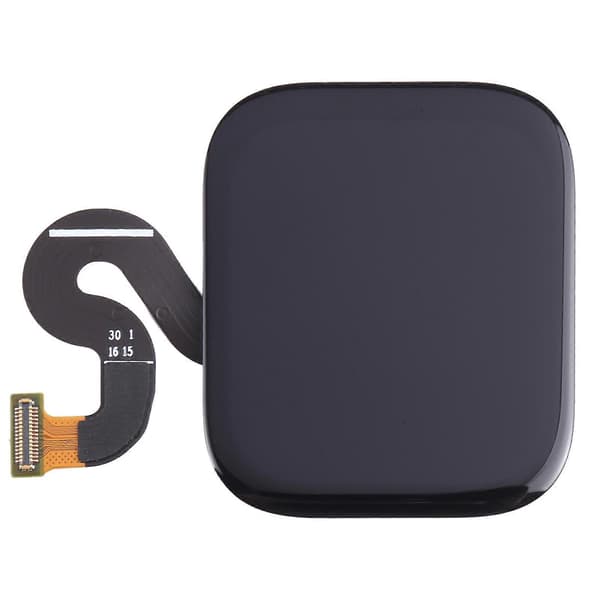 Til Amazfit GTS 4 Original LCD-skærm og Digitizer Komplet Samling