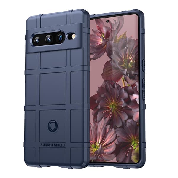 TPU-puhelinkotelo Google Pixel 7 Prolle Blue