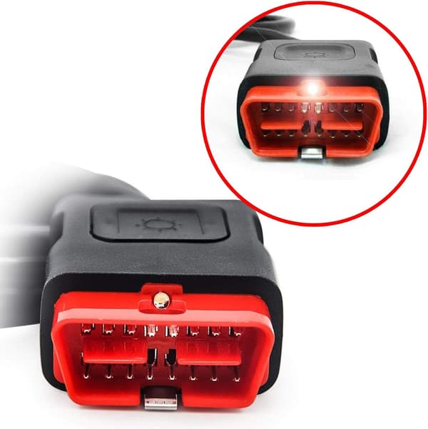 Best DS150 Vehicle Diagnostic Tool with Bluetooth Dual Board Autocom TCS CDP Software 2020.23 Diagnostic Tool Very Good Black