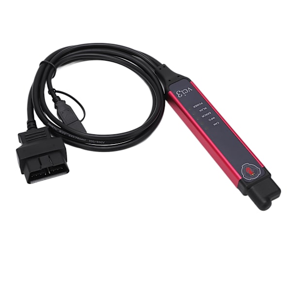VCI 3 Scanner Code Reader Wifi Trådløs Motor Fejlkode Diagnostisk Scanningsværktøj til Scania Lastbil 0.4