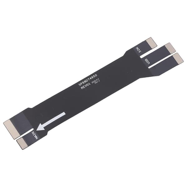 Hovedkort Flexkabel Not Specified For Motorola Edge 40 Neo