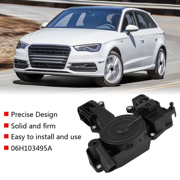 06H103495A PCV-ventil olieseparator til Audi A3 A4 A5 TT Jetta Passat CC Tiguan Eos